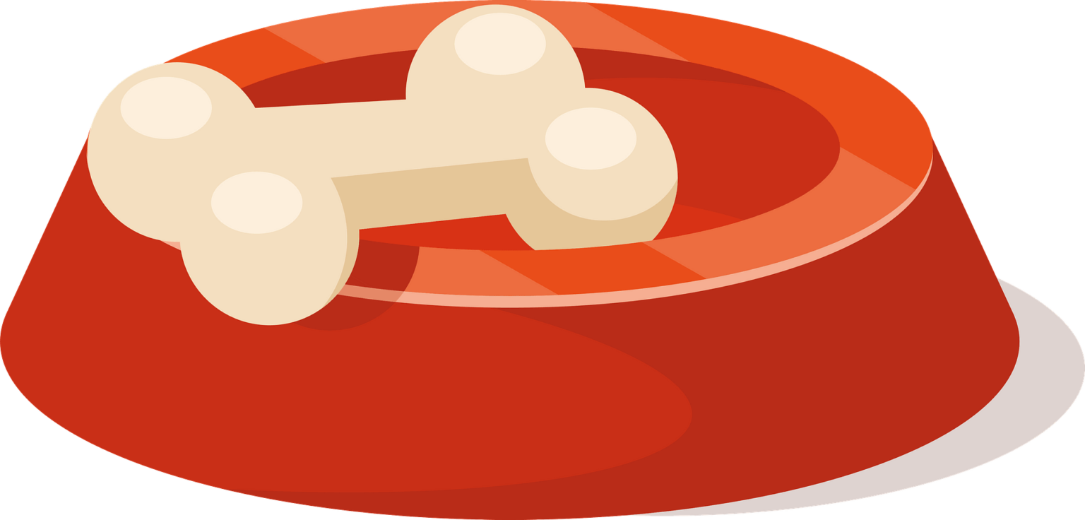 bone-in-a-dog-bowl-clipart-xl