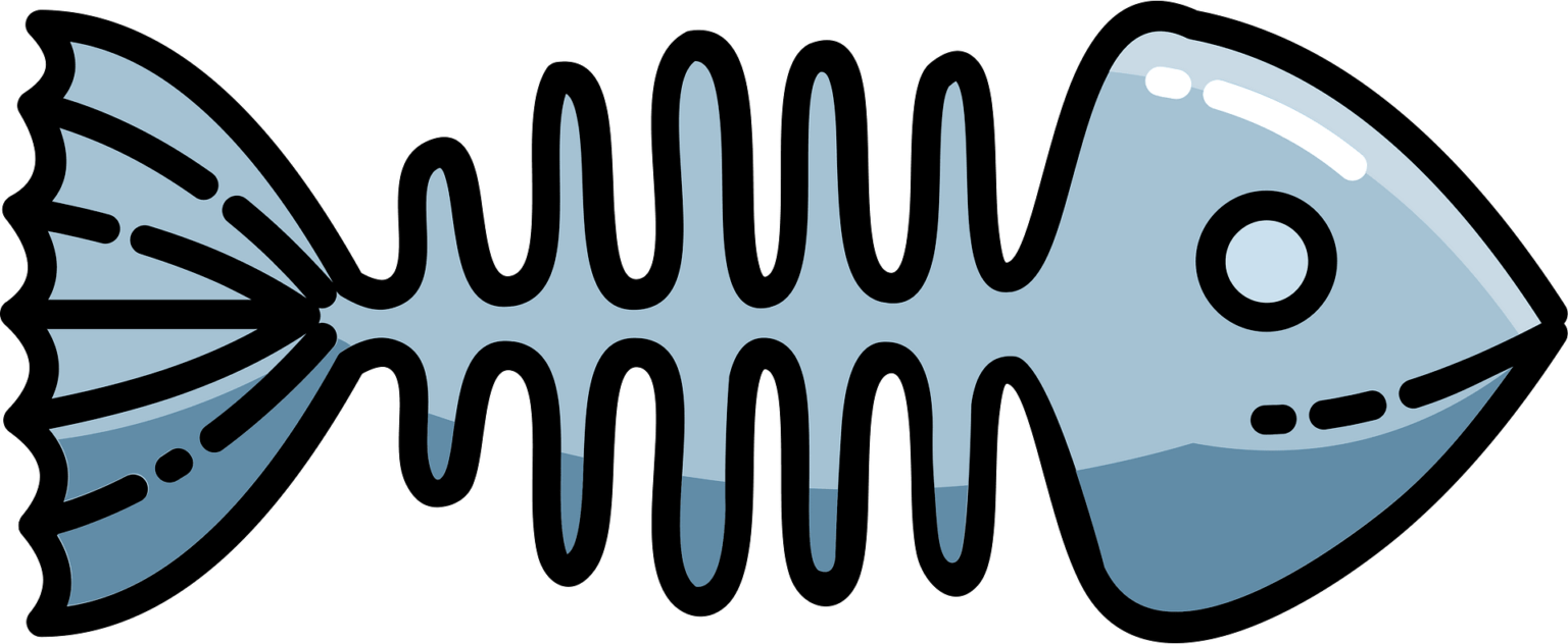fish-fossil-clipart-xl